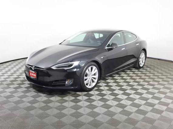 TESLA MODEL S 2017 5YJSA1E24HF199038 image